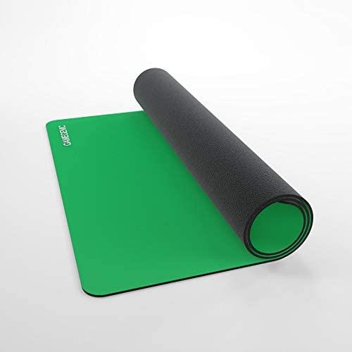 Prime Playmat - Green TCG Gamegenic