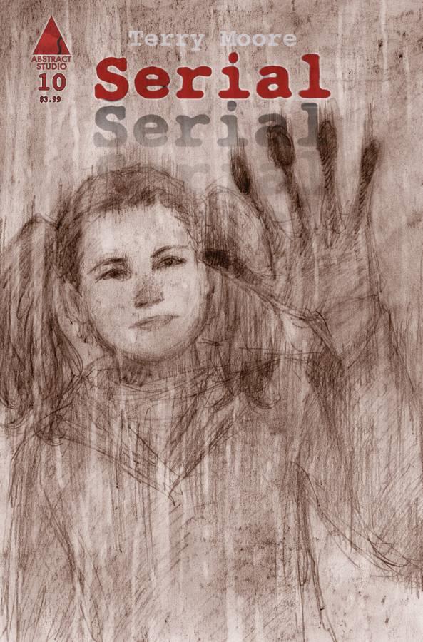 Serial #10 (of 10) Abstract Studios Comic Book