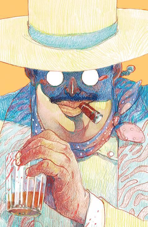 Rare Flavours #1 (of 6) Cvr F Unlockable Var Andrade Boom! Studios Comic Book