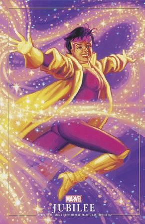 X-men 97 #3 Hildebrandt Jubilee Mmp Iii Var (Hildebrandt Jubilee Mmp Iii Var) Marvel Prh Comic Book 2024