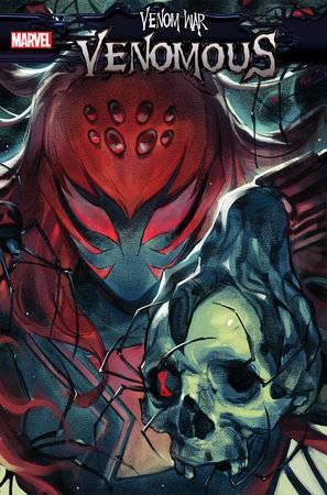 Venom War Venomous #3 Jessica Fong Var Marvel Prh Comic Book 2024