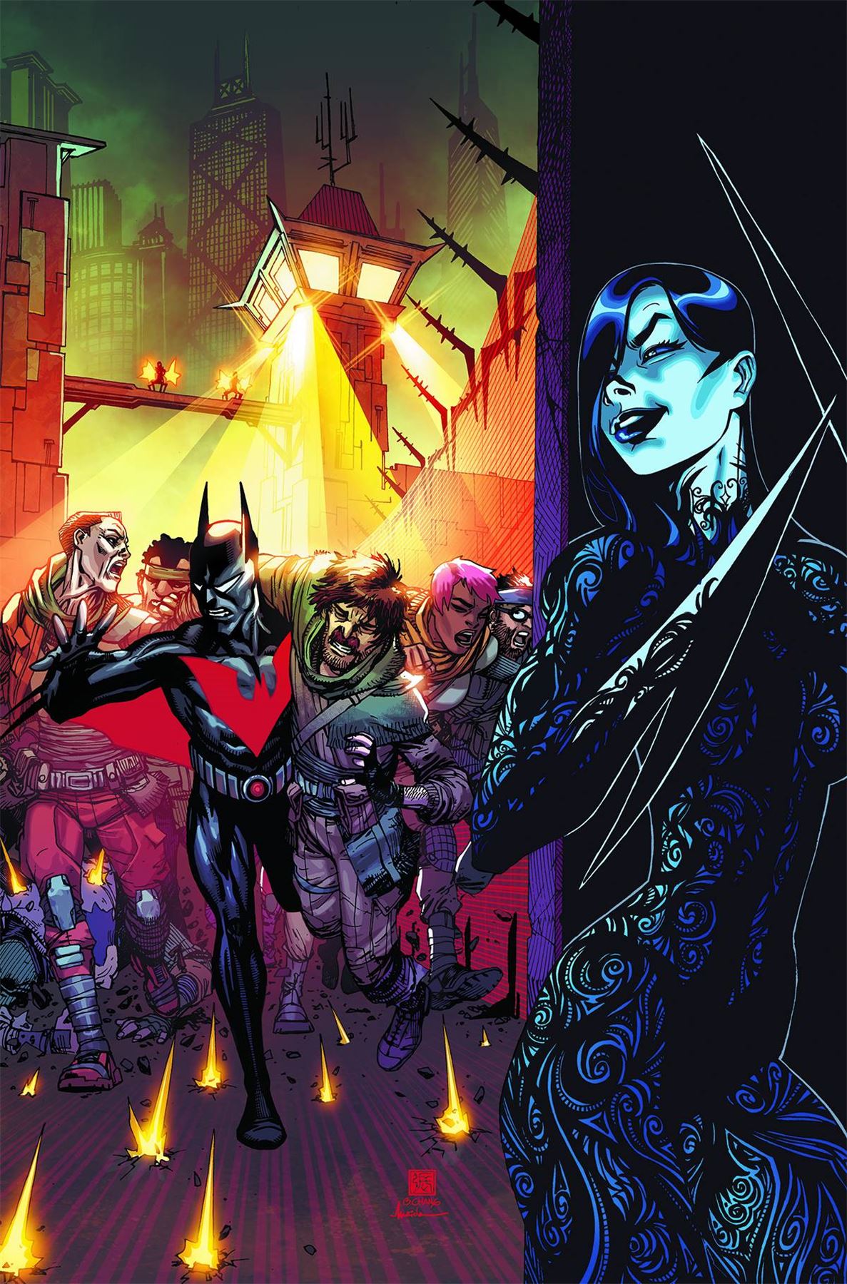 Batman Beyond #2 DC Comics Comic Book
