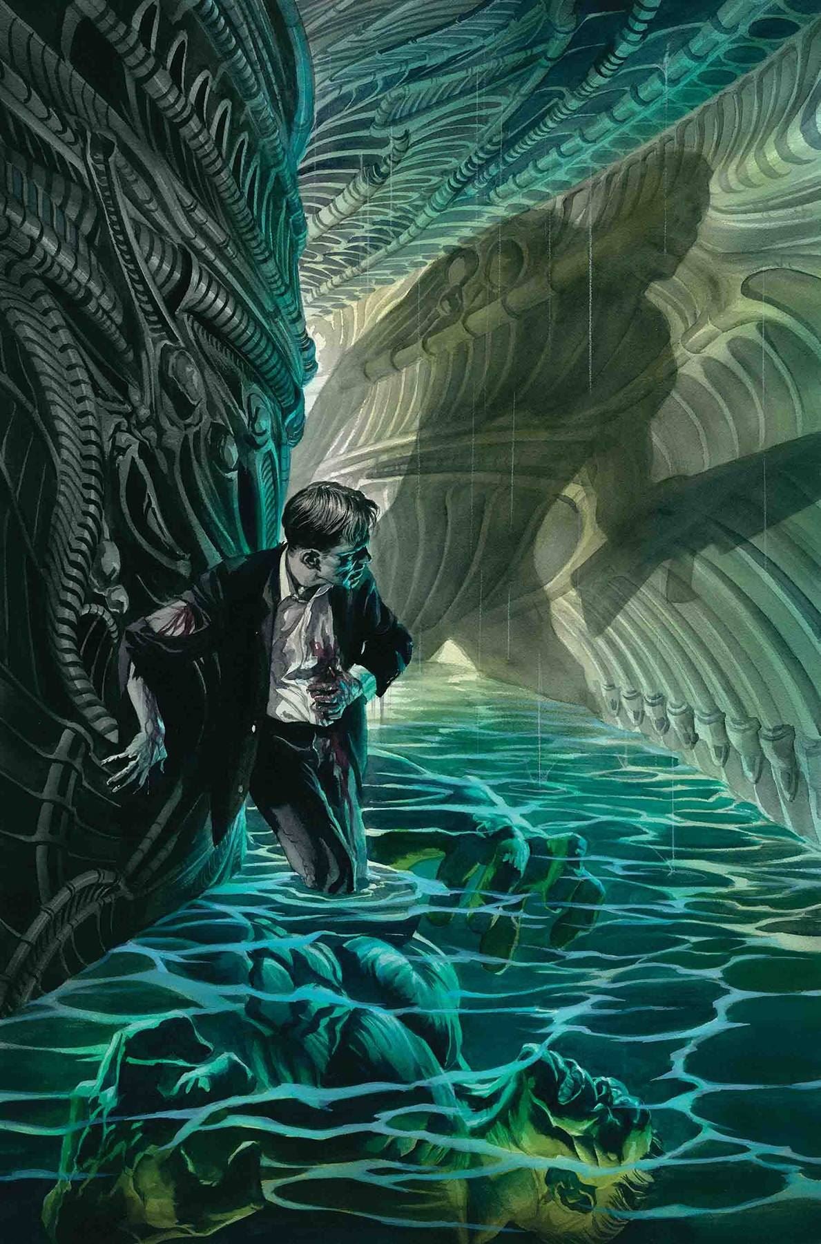 Immortal Hulk #17 Marvel Comics Comic Book