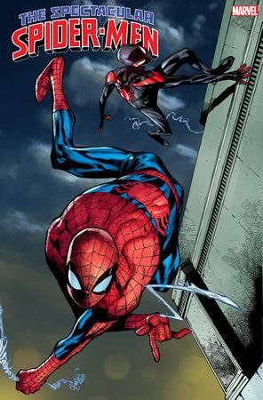 Spectacular Spider-men #1 2nd Ptg Humberto Ramos Var Marvel Prh Comic Book