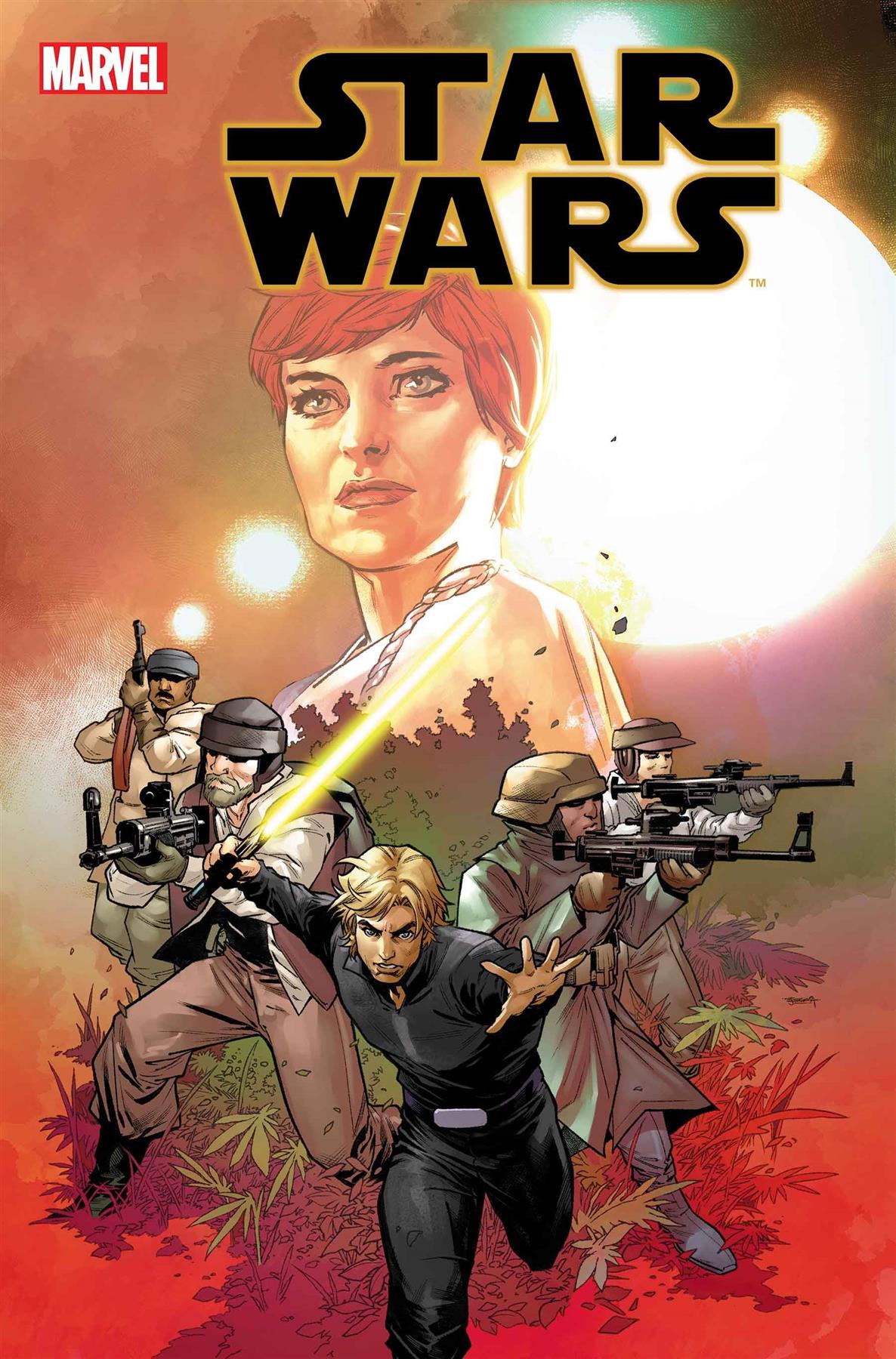 Star Wars #46 () Marvel Prh Comic Book 2024