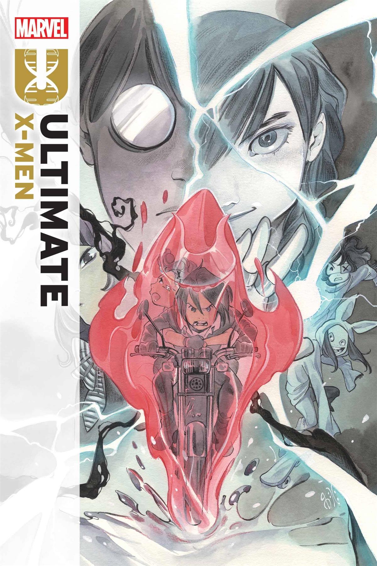 Ultimate X-men #6 Marvel Prh Comic Book 2024