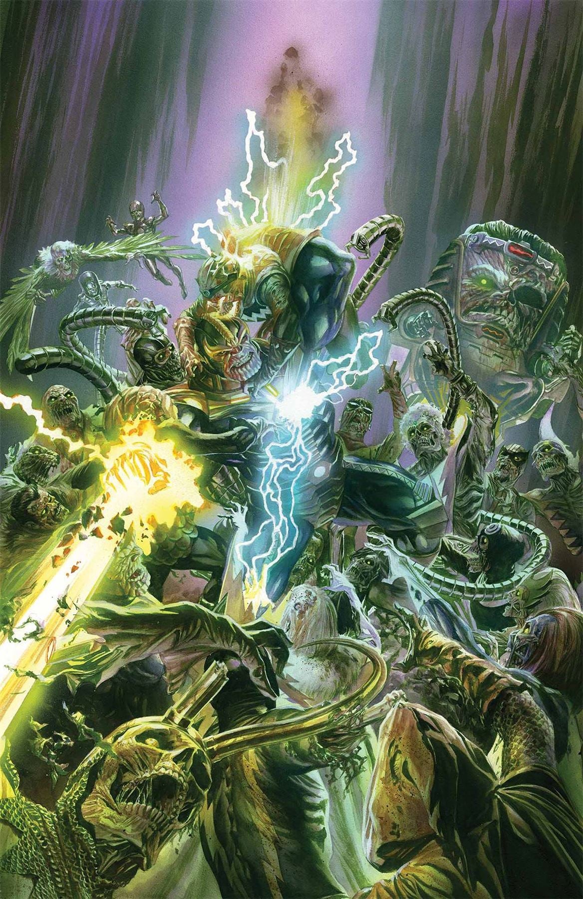 Secret Wars #6 () Marvel Comics Comic Book