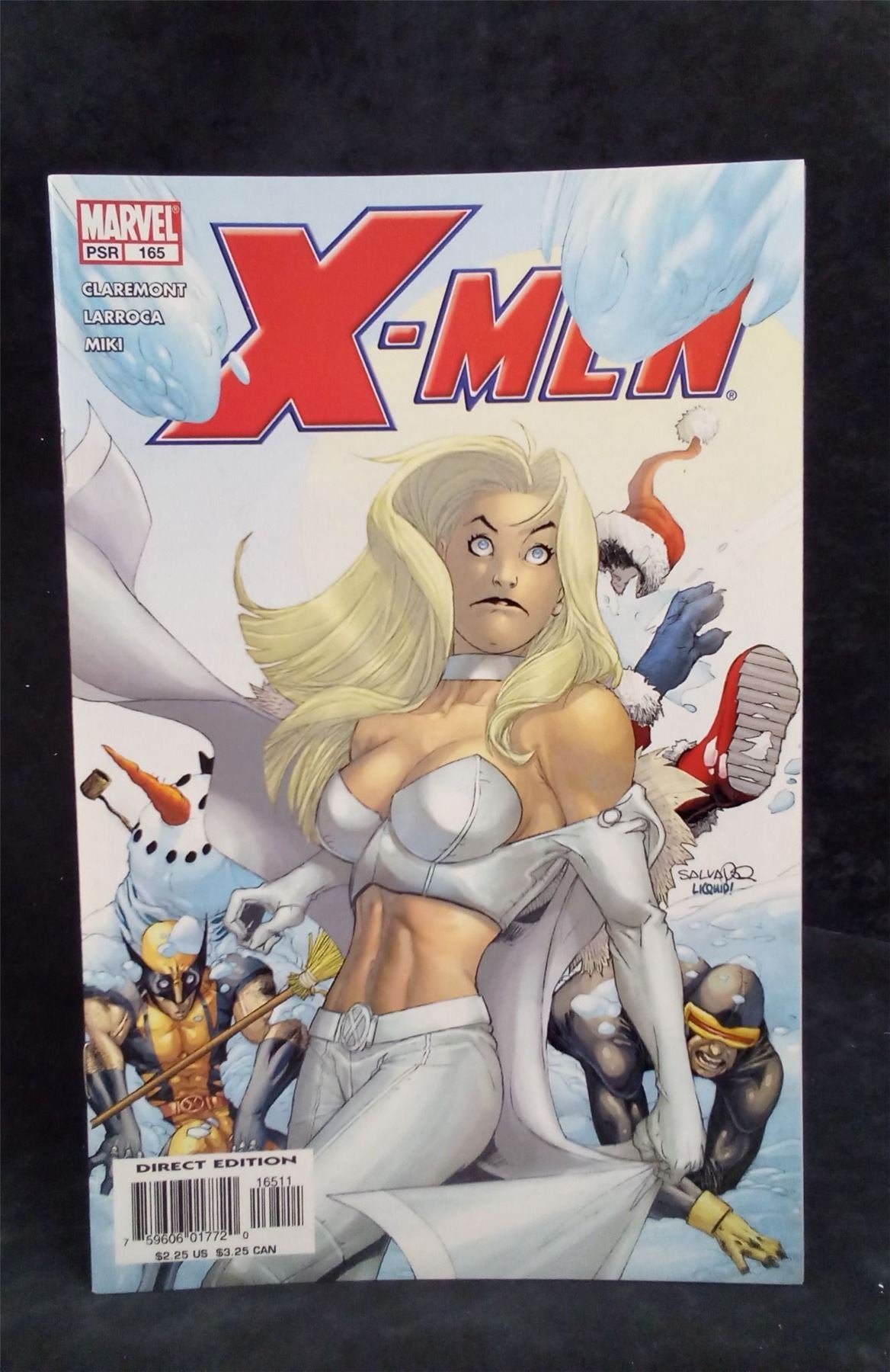 X-Men #165 2005 Marvel Comics Comic Book