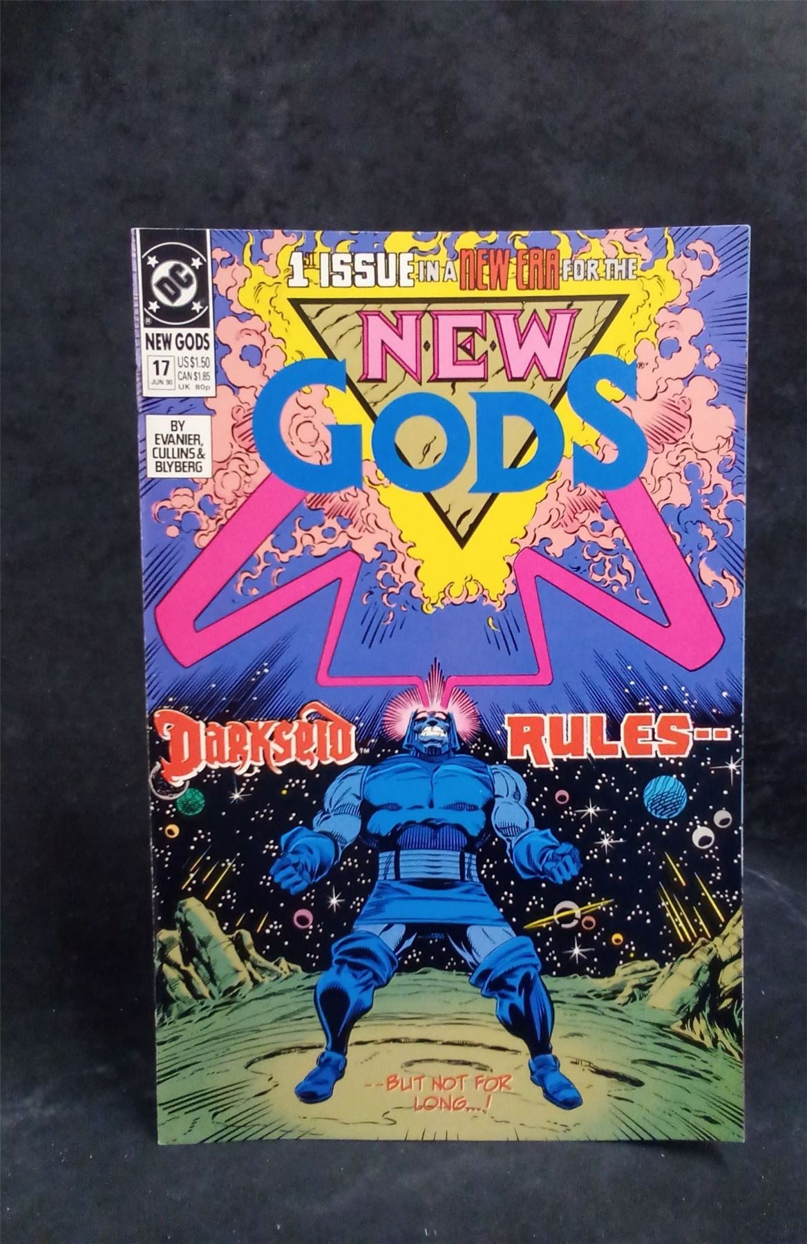 New Gods #17 1990 DC Comics Comic Book