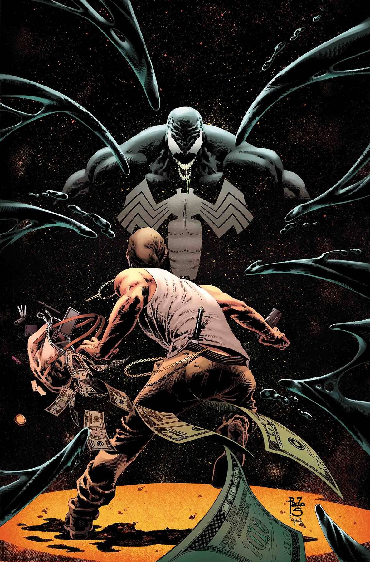 Venom Annual #1 Marvel Comics Comic Book