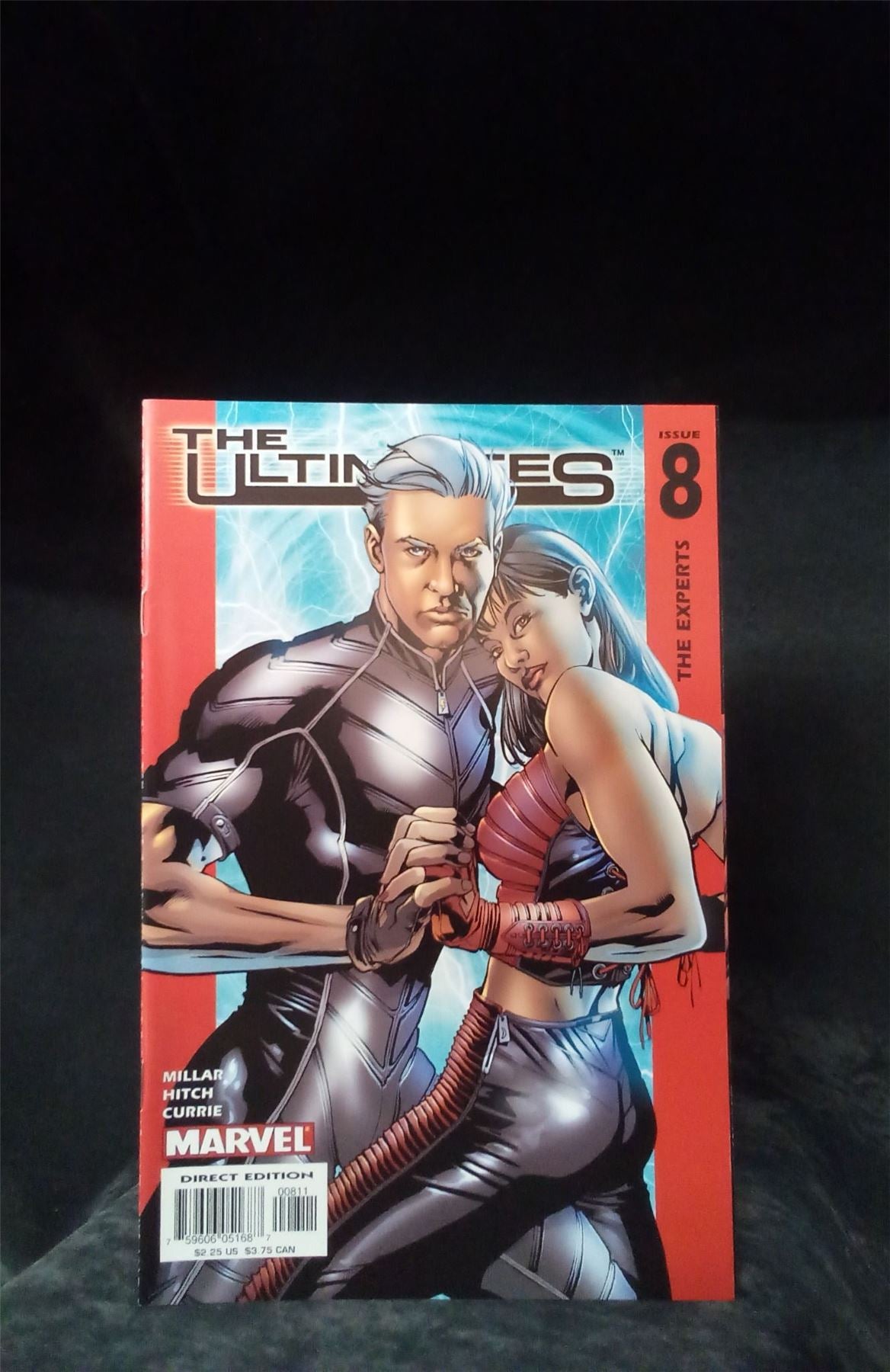The Ultimates #8 2002 Marvel Comics Comic Book