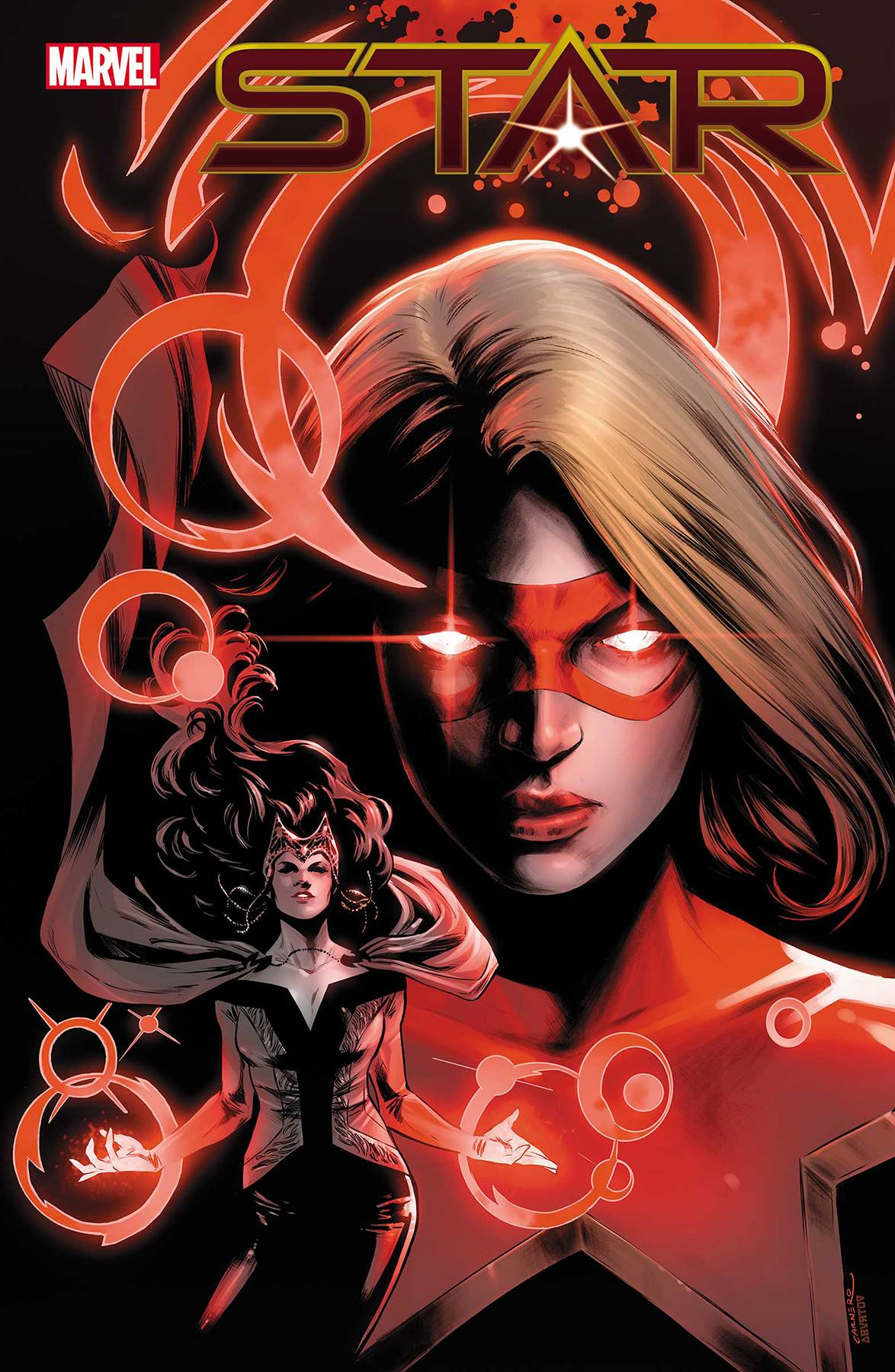 Star #2 Marvel Comics Comic Book 2020