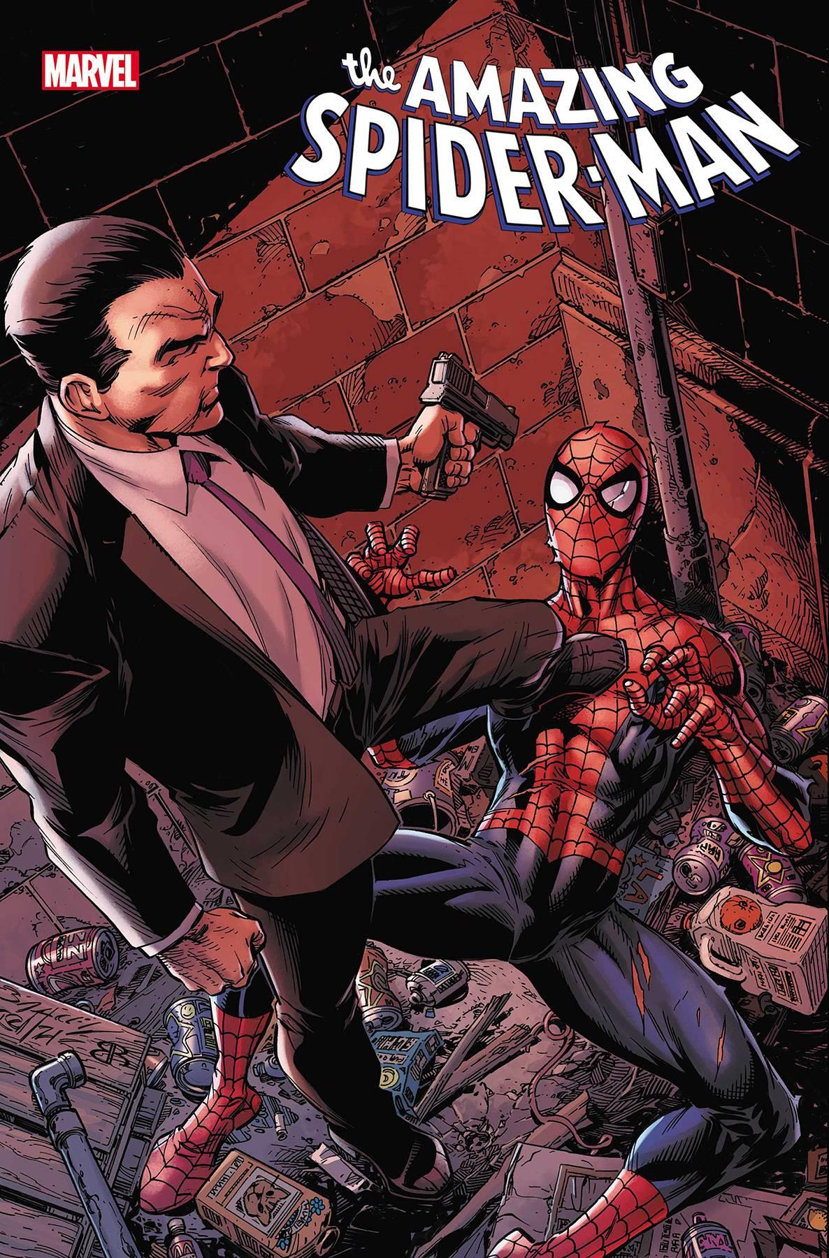 Amazing Spider-man #68 Marvel Comics Comic Book