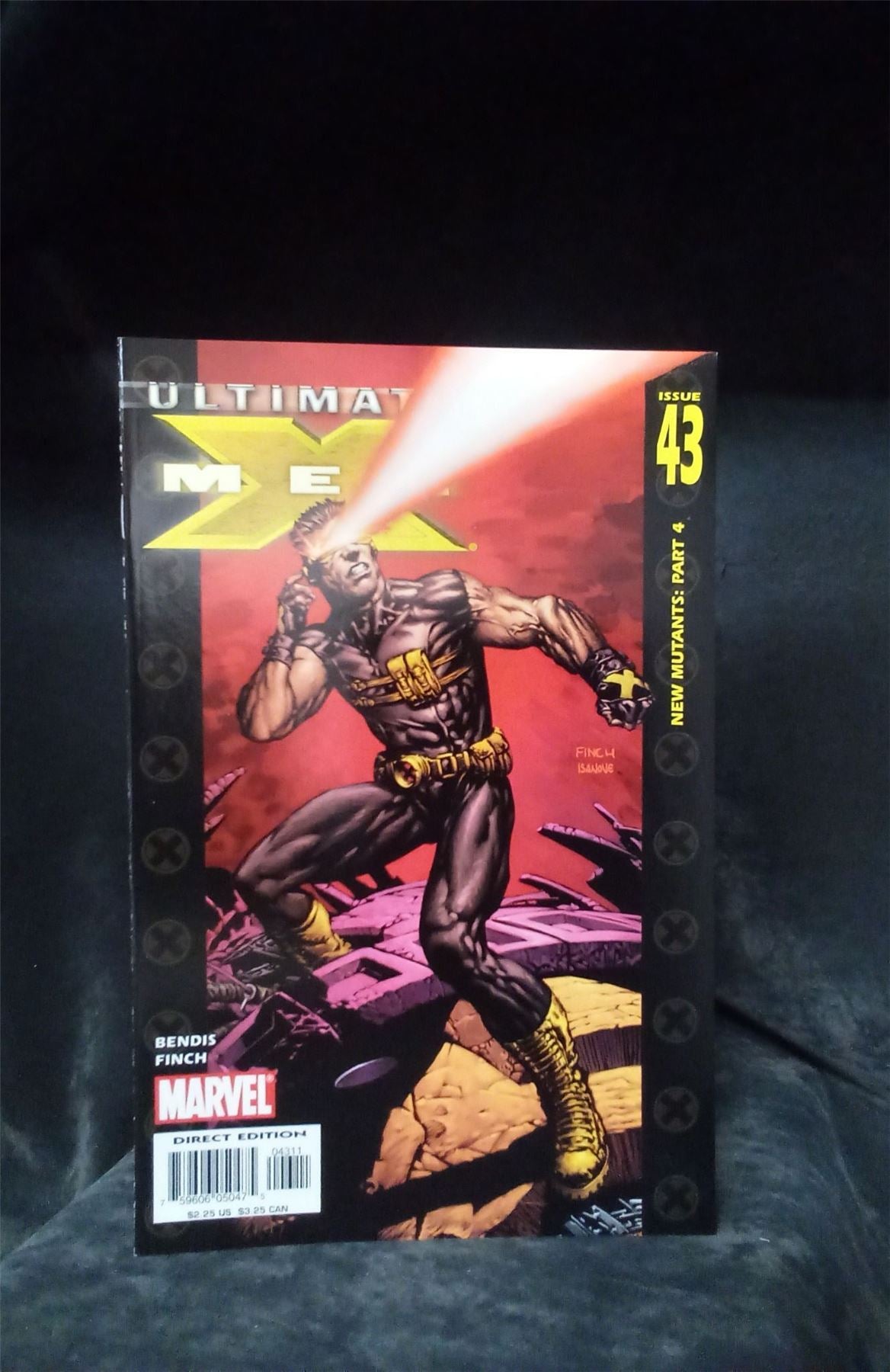 Ultimate X-Men #43 2004 Marvel Comics Comic Book