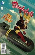 Dc Comics Bombshells #4 DC Comics Comic Book