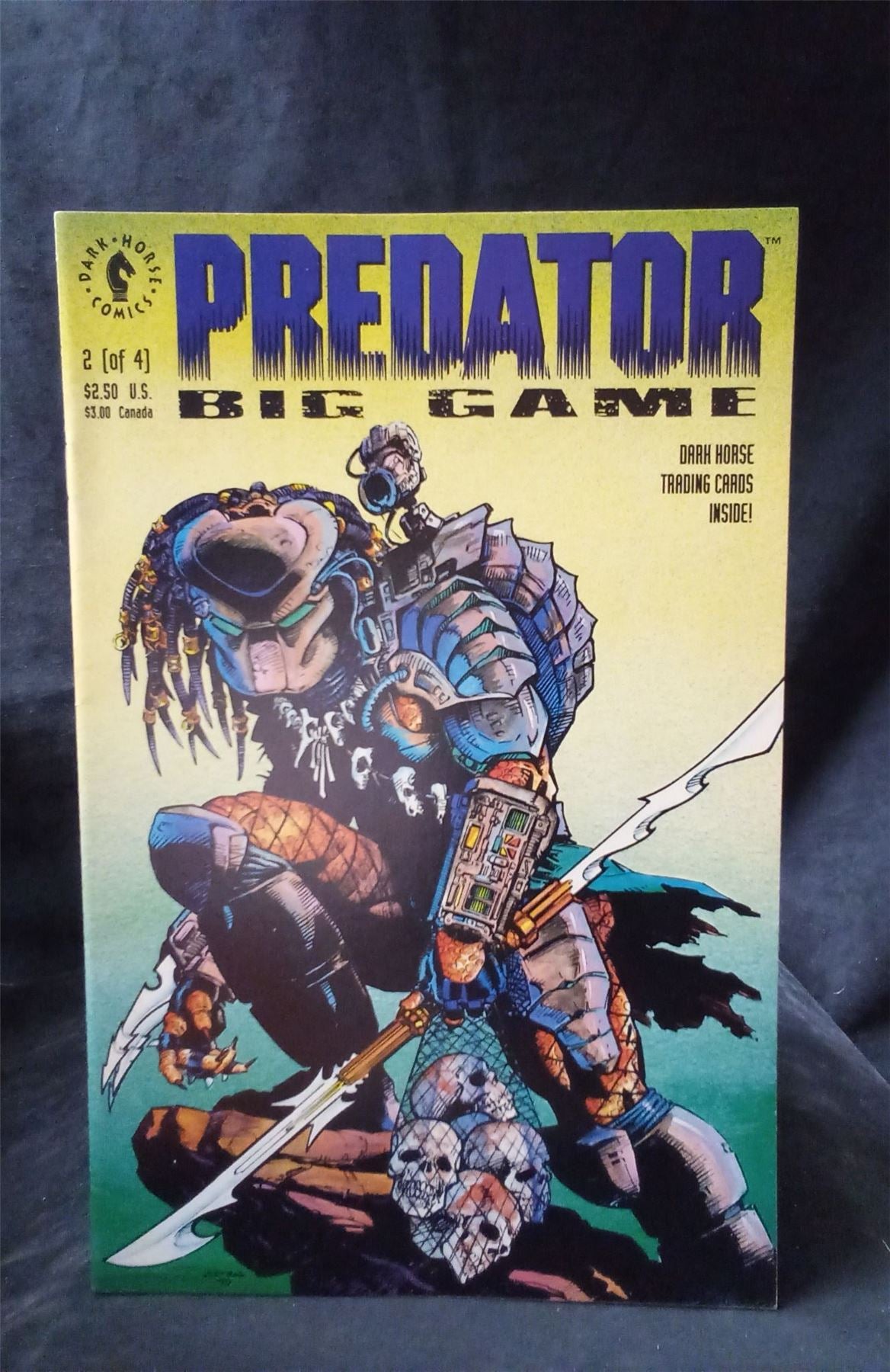 Predator: Big Game #2 1991 not-specified Comic Book