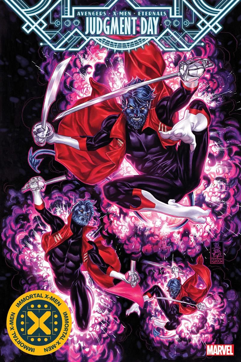 Immortal X-men #7 () Marvel Prh Comic Book 2022