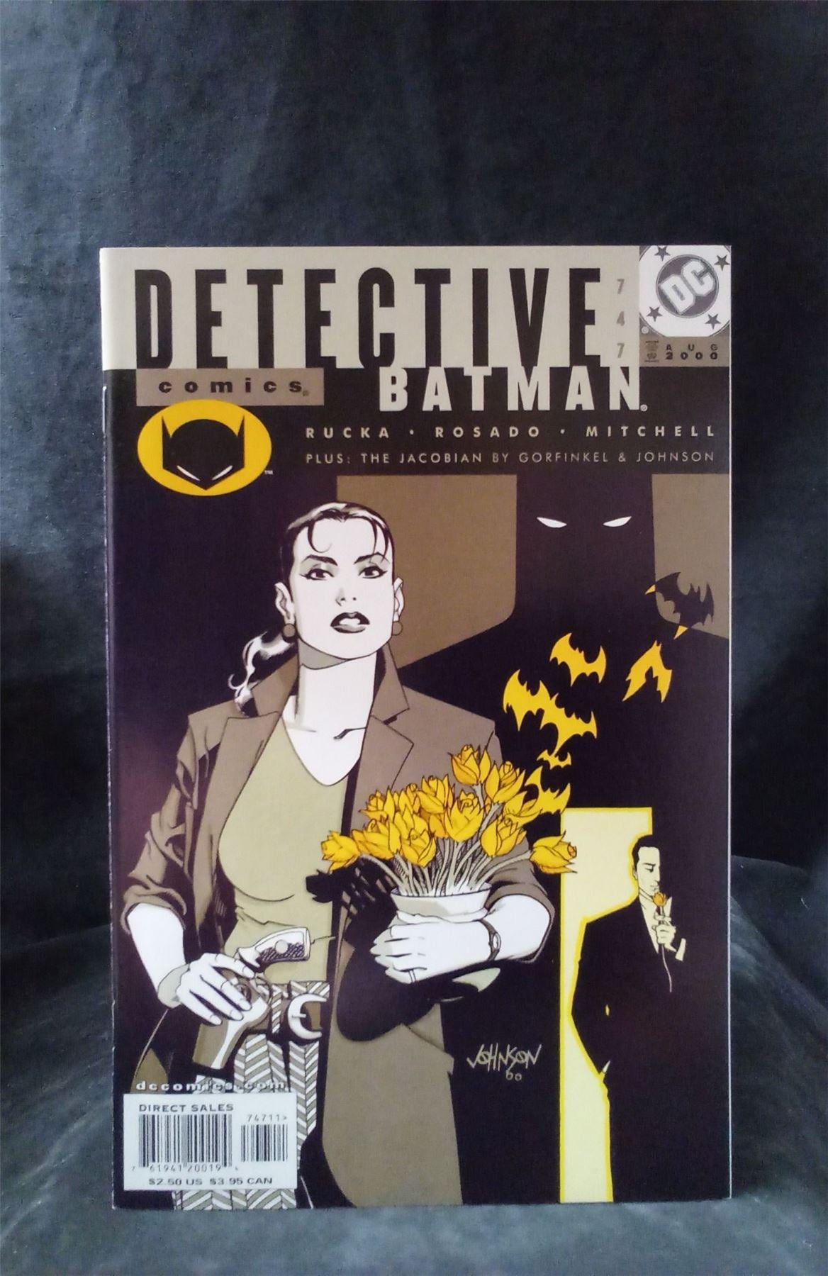 Detective Comics #747 2000 DC Comics Comic Book