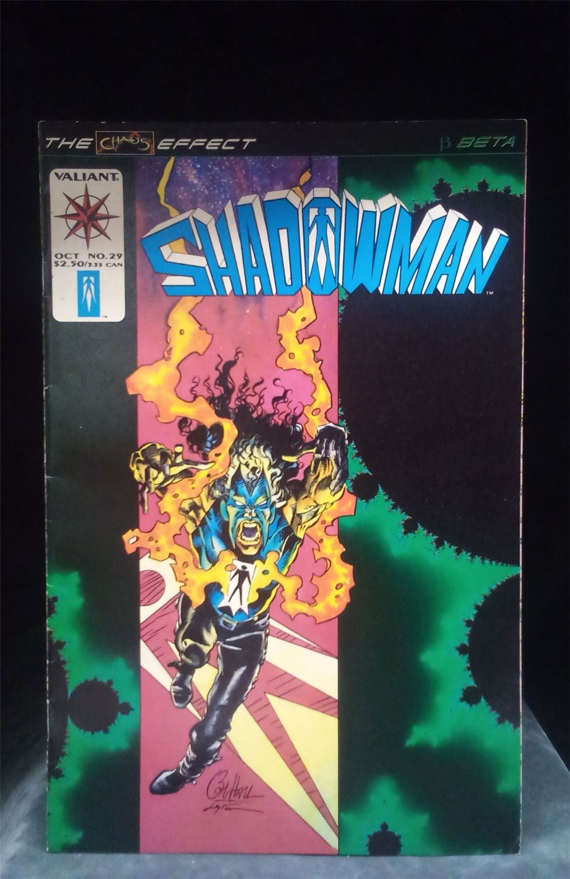 Shadowman #29 1994 Valiant Comic Book