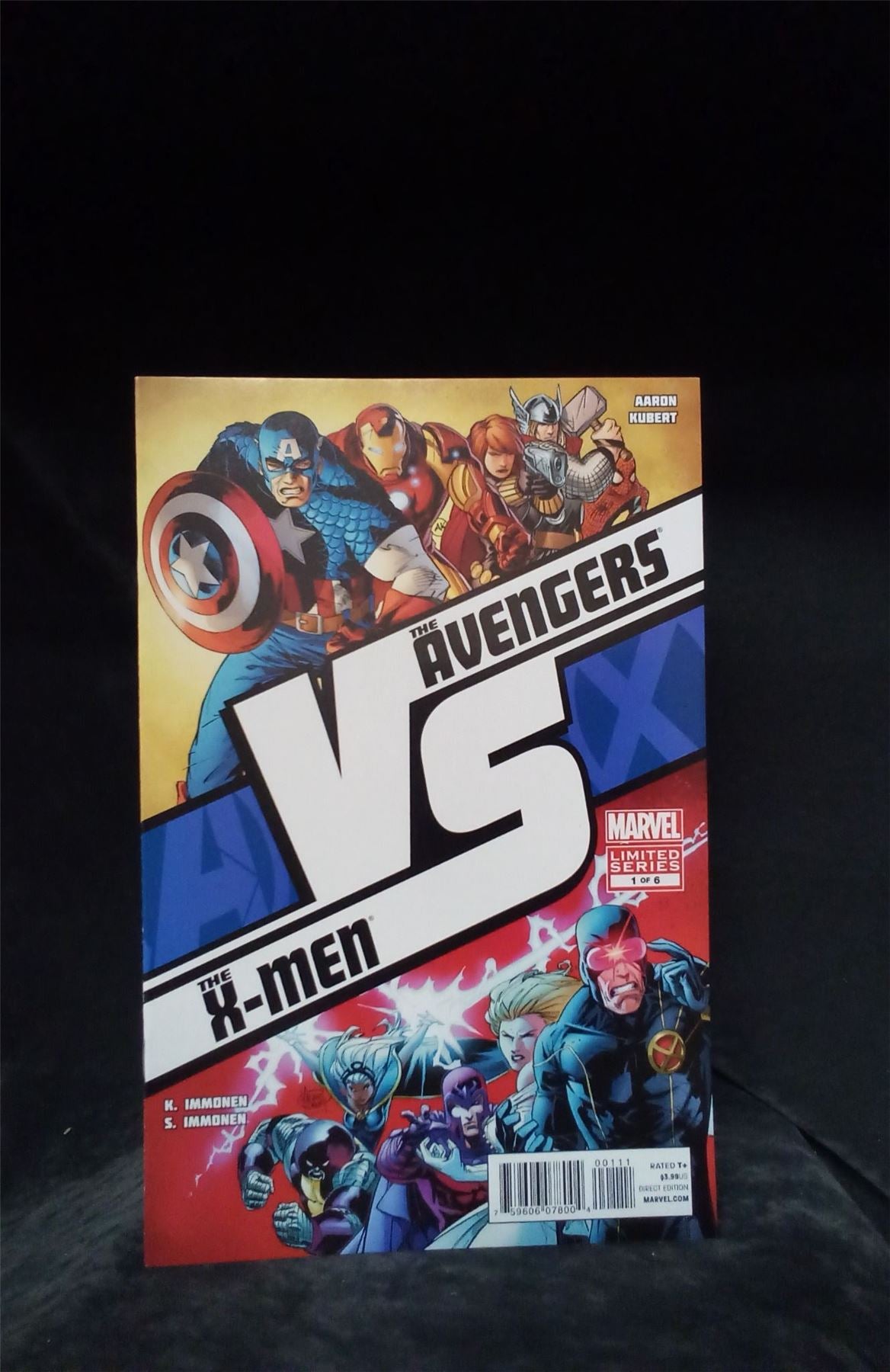 AVX: VS #1 2012 Marvel Comics Comic Book