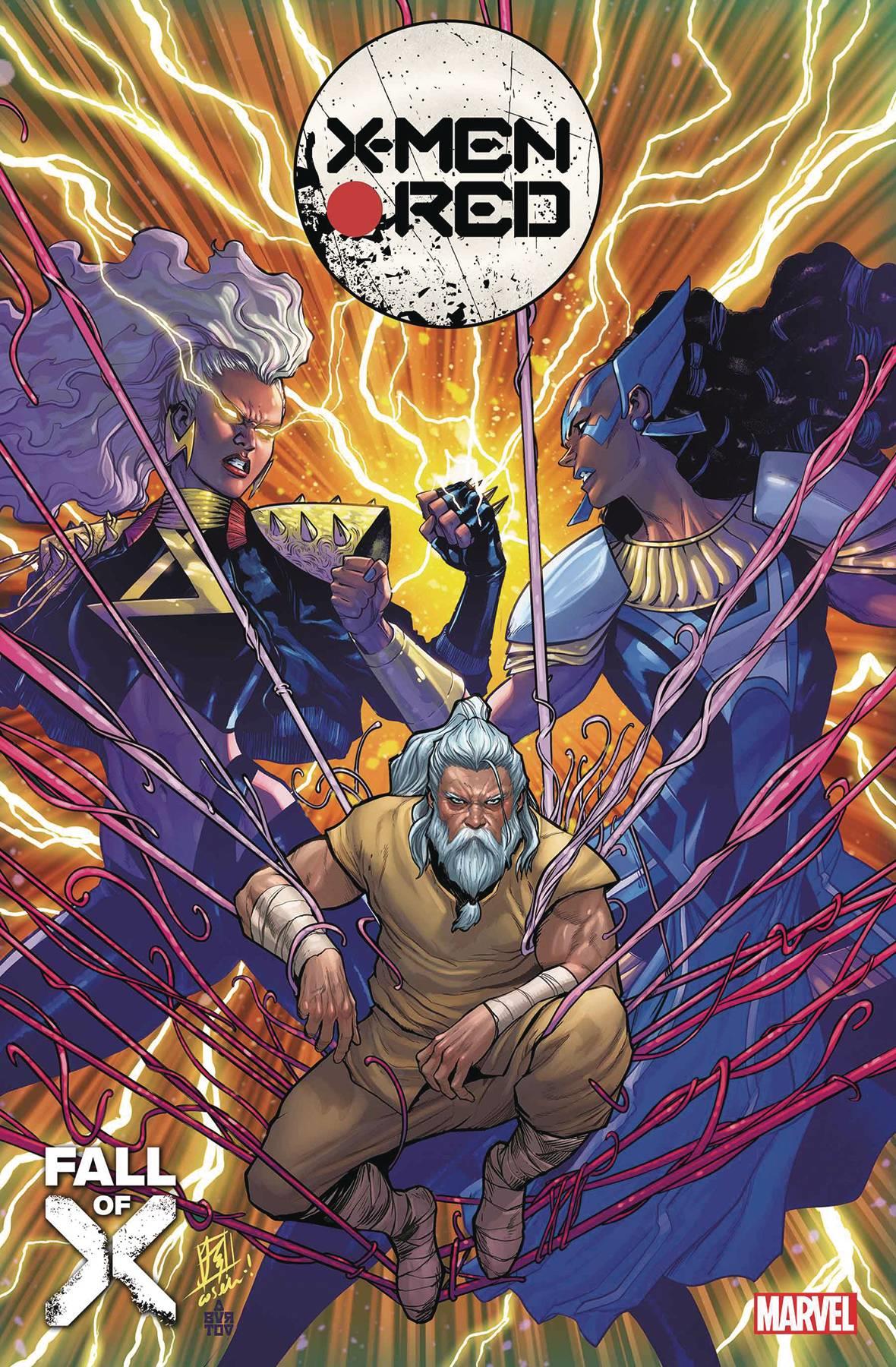 X-men Red #15 () Marvel Prh Comic Book 2023