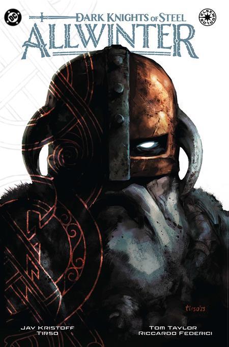 Dark Knights Of Steel Allwinter Tp DC Comics Comic Book