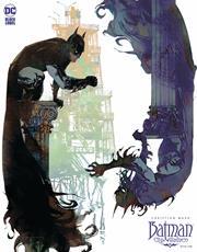 Batman City Of Madness #1 (of 3) Cvr B Bill Sienkiewicz Var (mr) DC Comics Comic Book