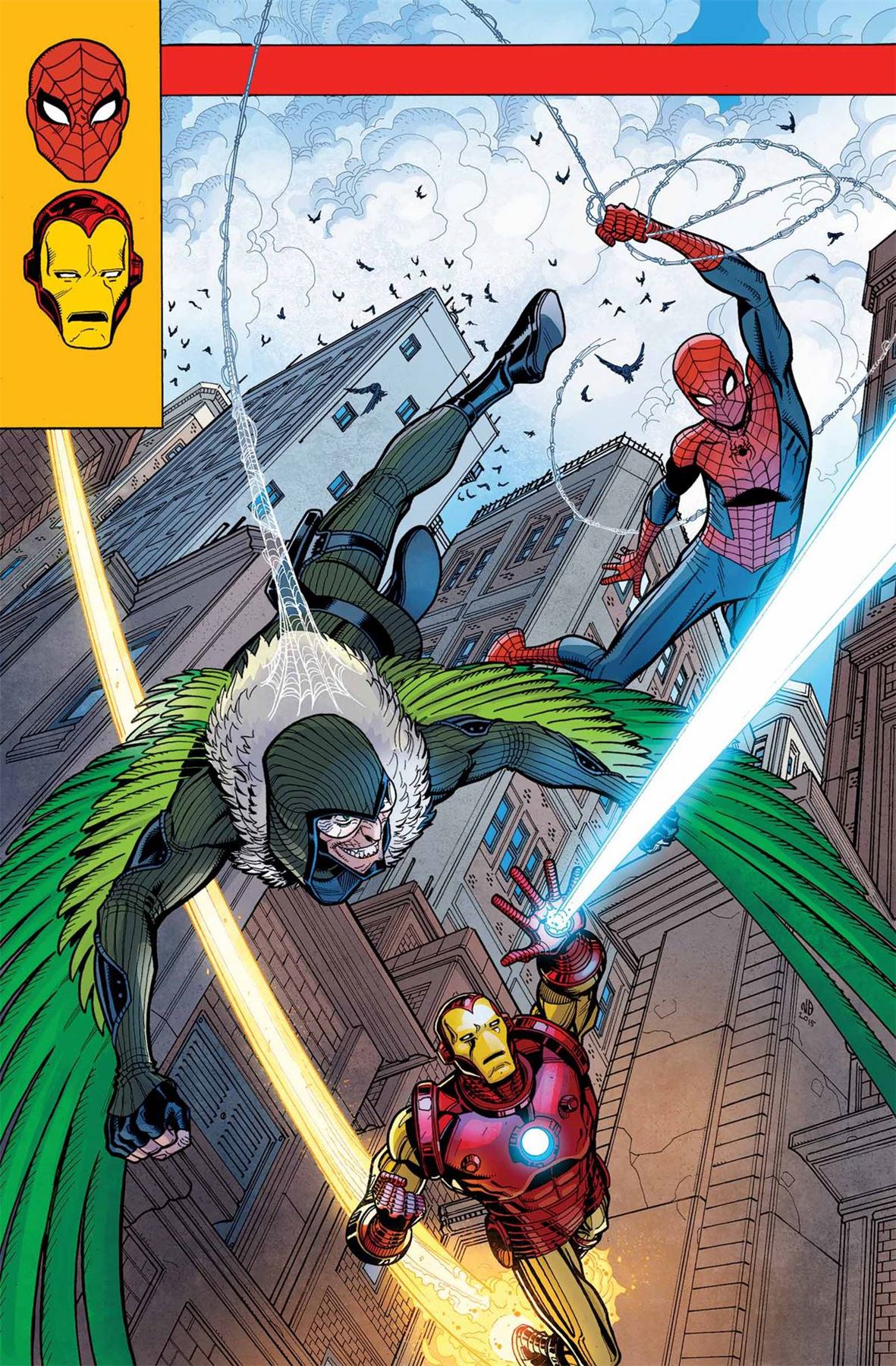 Spidey #6 () Marvel Comics Comic Book