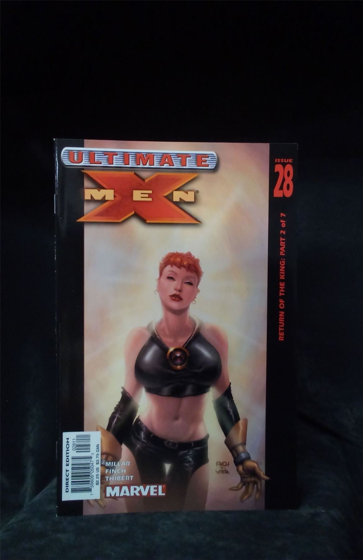 Ultimate X-Men #28 2003 Marvel Comics Comic Book