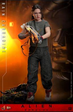 Rain Carradine Sixth Scale Figure Alien Romulus Hot Toys