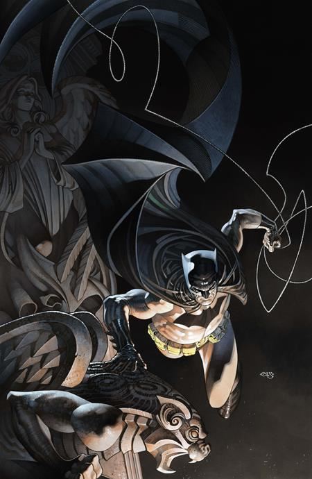 Detective Comics #1097 Cvr B Chris Stevens Card Stock Var DC Comics Comic Book