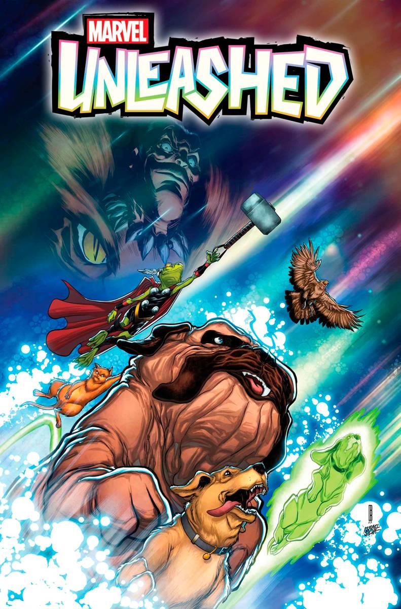 Marvel Unleashed #1 () Marvel Prh Comic Book 2023