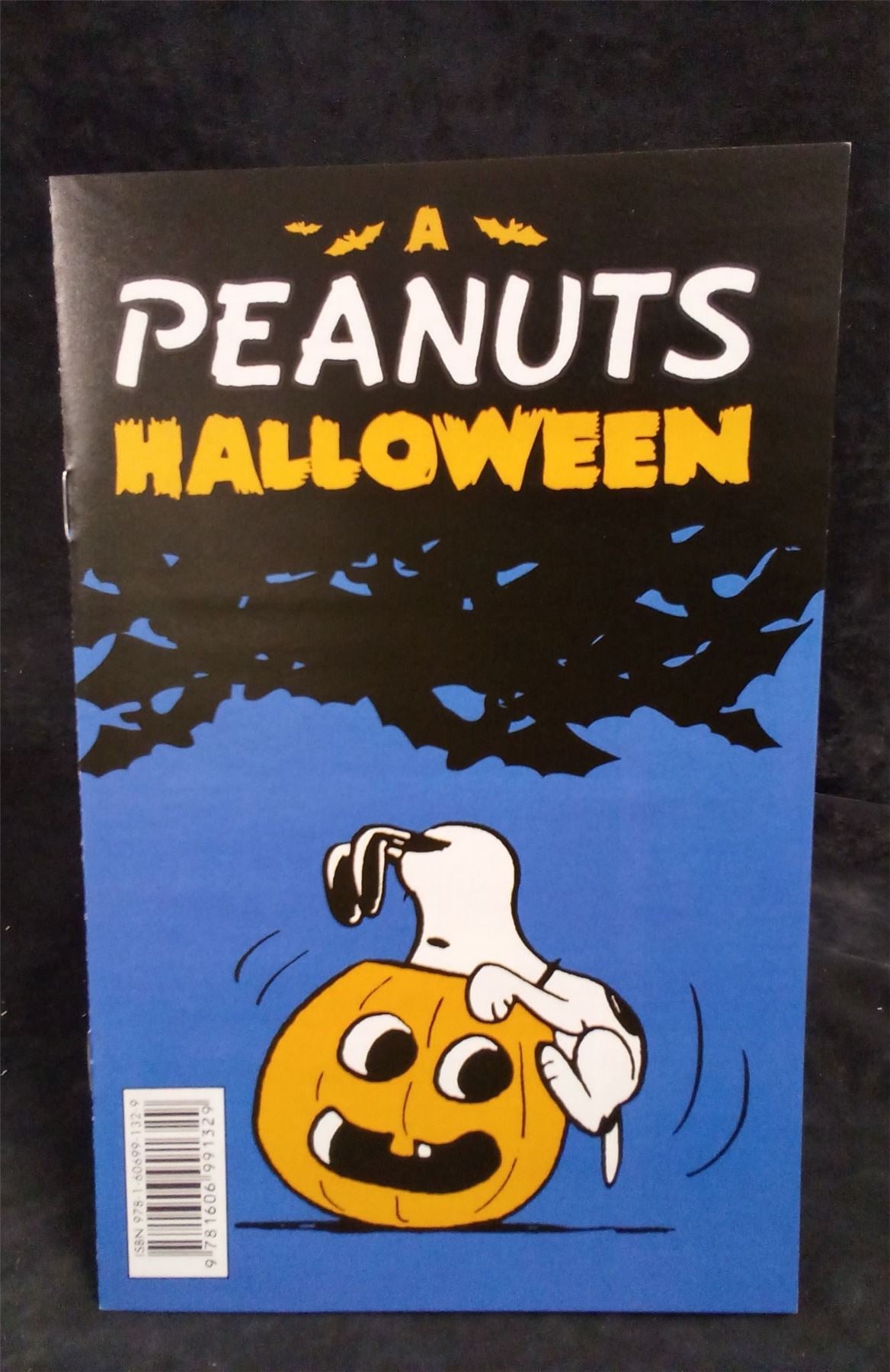 Peanuts Halloween #1 2008 Fantagraphics Comic Book