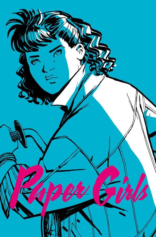 Paper Girls #5 Image Comics Comic Book