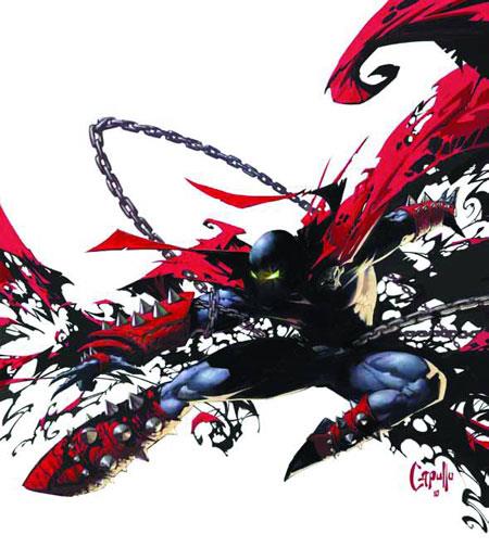 Spawn Origins Tp Vol 05 Image Comics Softcover Book