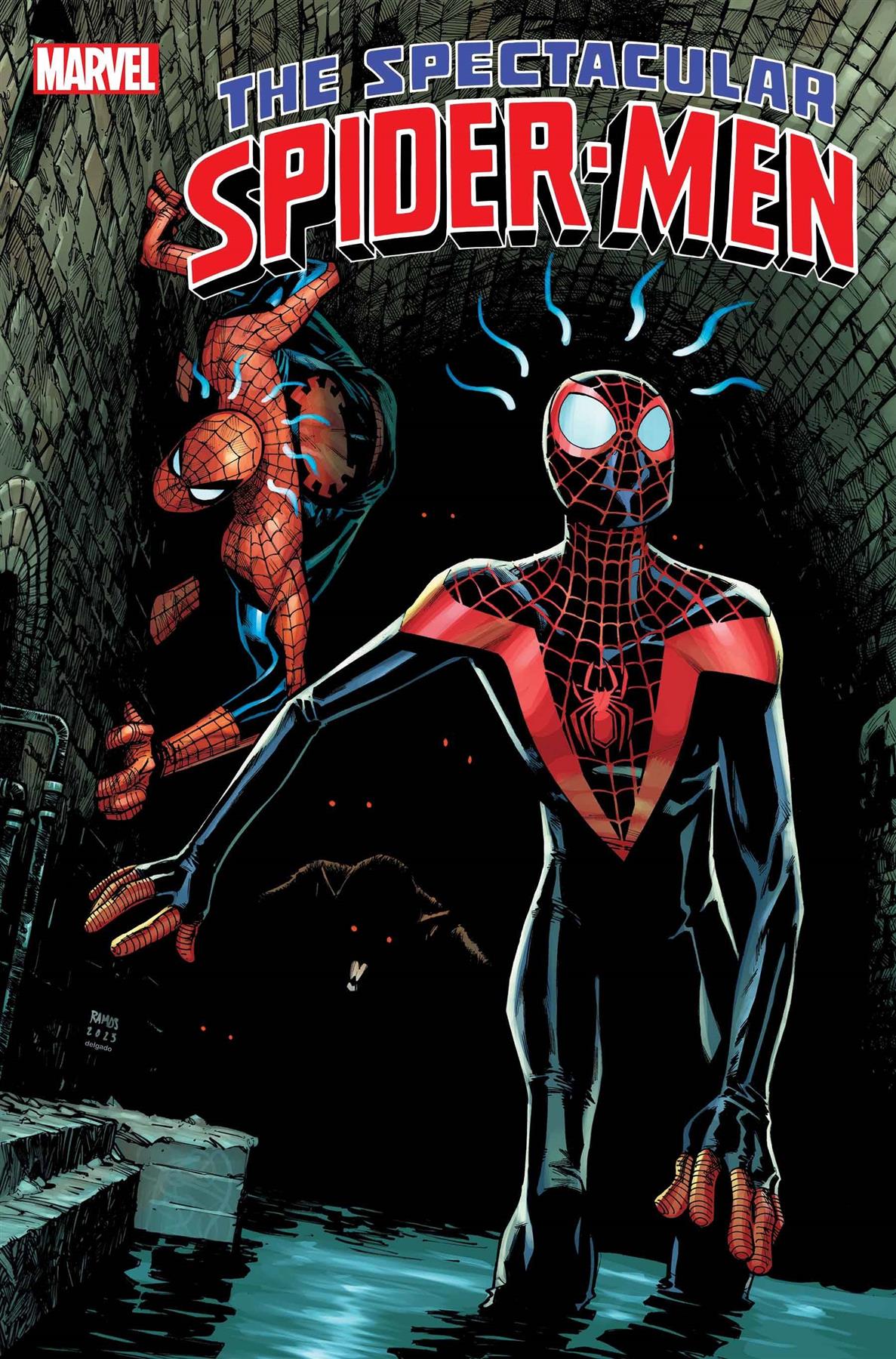 Spectacular Spider-men #2 () Marvel Prh Comic Book 2024