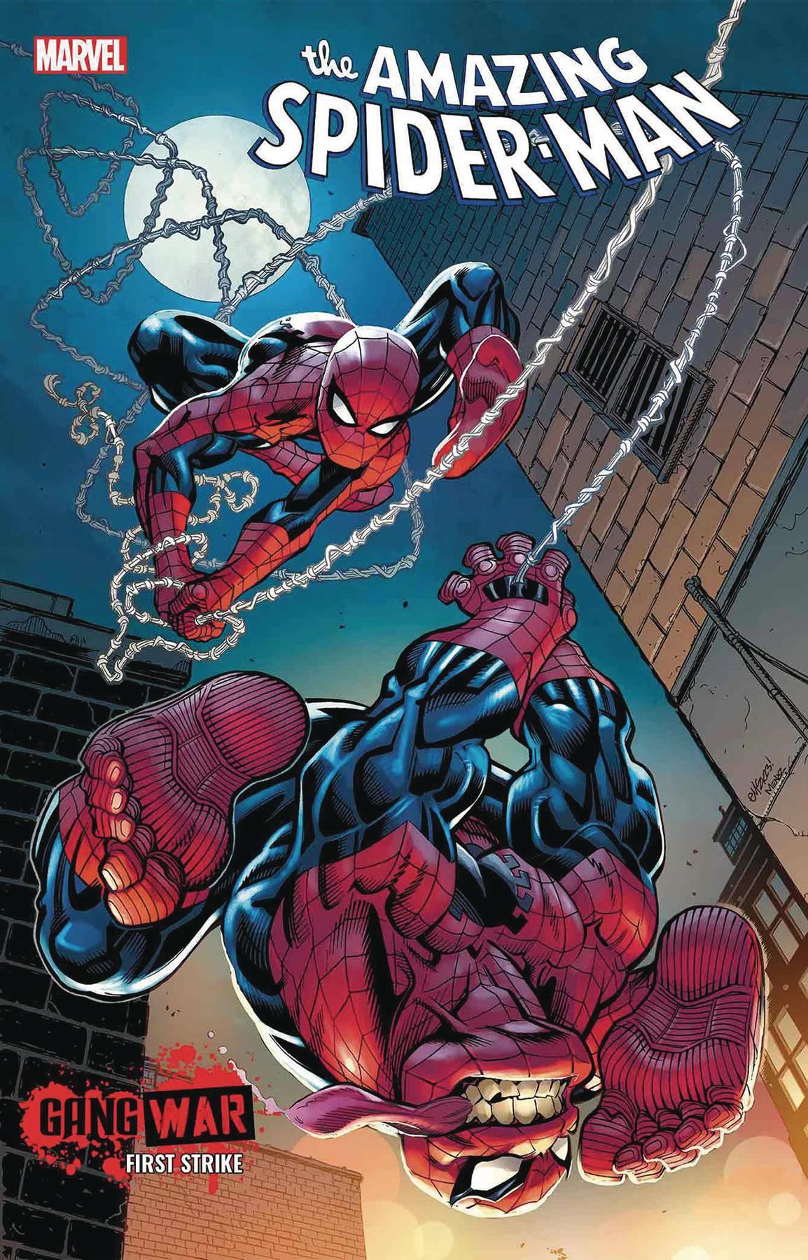 Amazing Spider-man #37 Marvel Prh Comic Book () Marvel Prh Comic Book