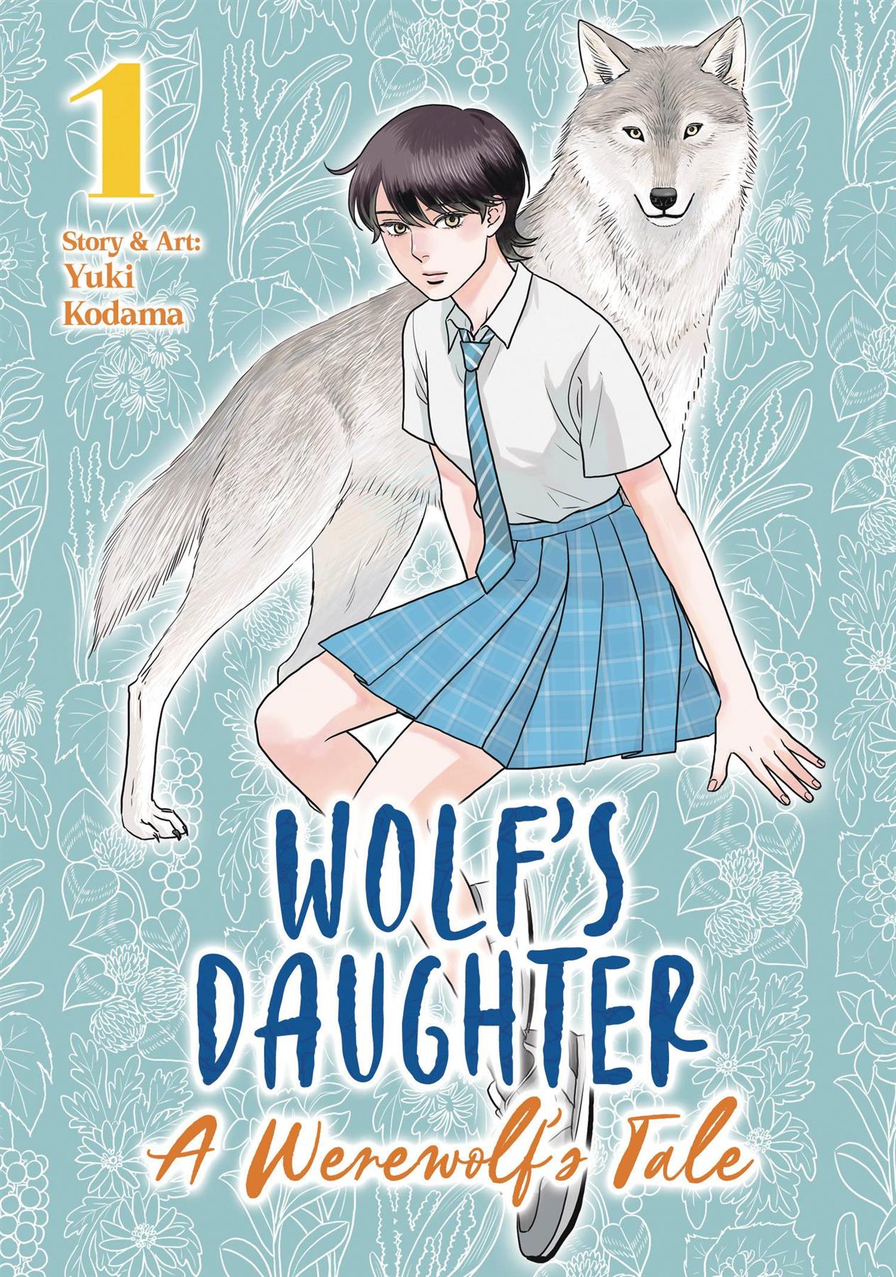 Wolfs Daughter Werewolfs Tale Gn Vol 01 Seven Seas Entertainment