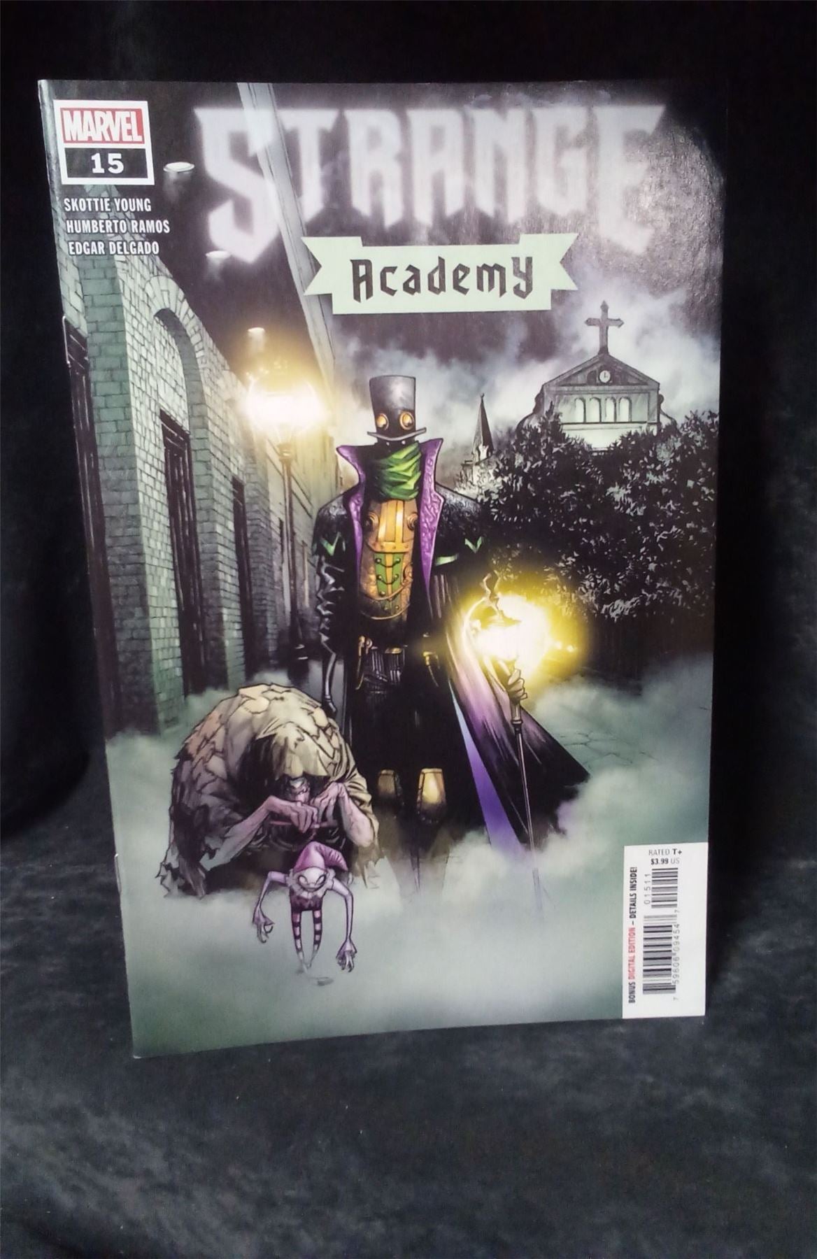 Strange Academy #15 2022 Marvel Comics Comic Book