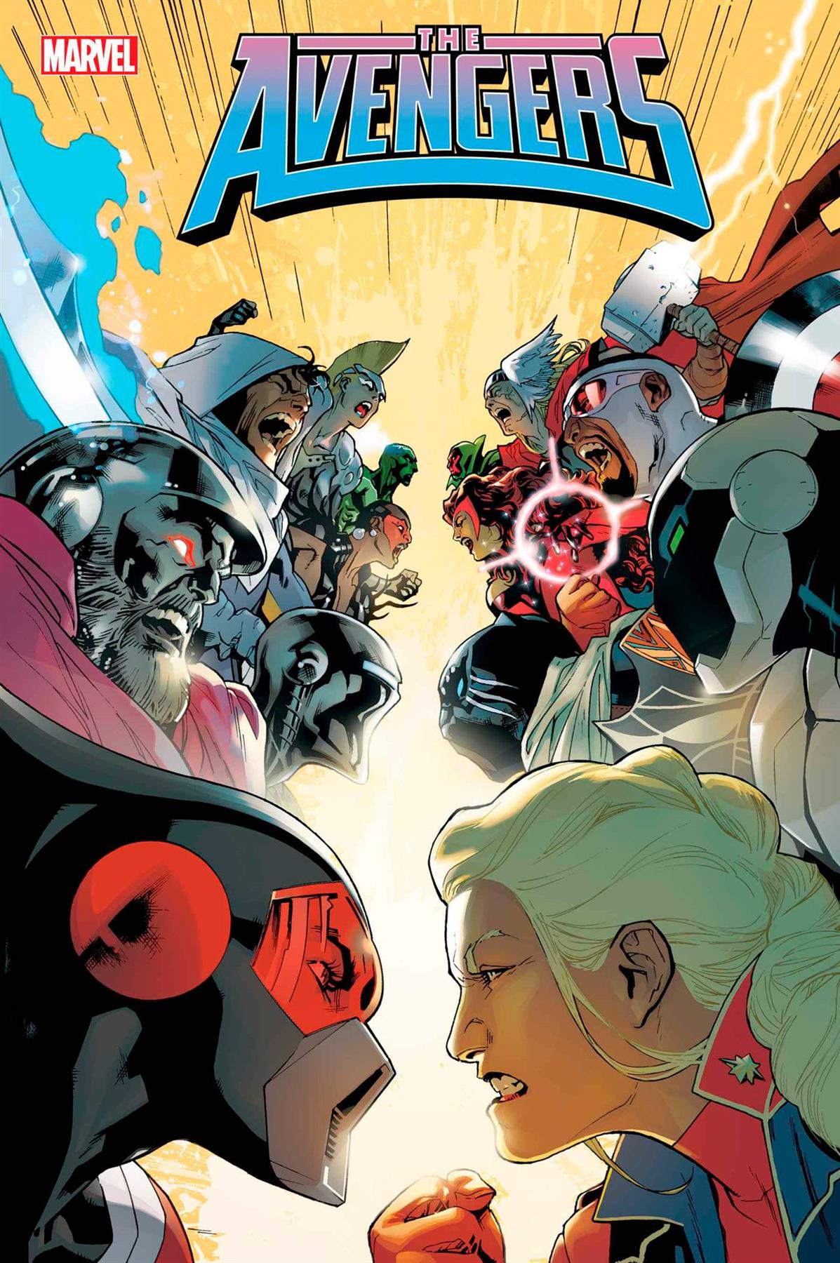Avengers #9 () Marvel Prh Comic Book 2024