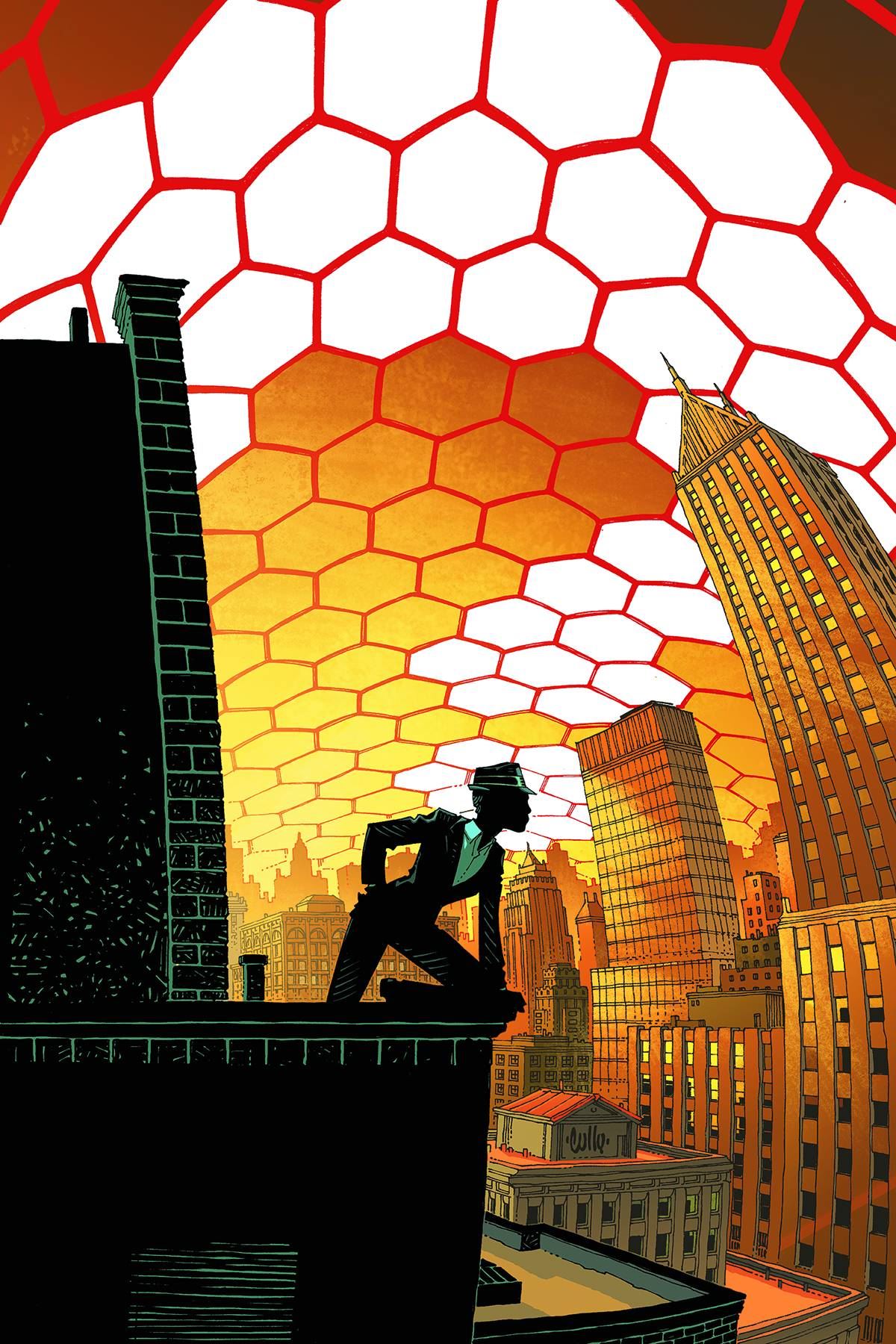 Convergence Question #1 () DC Comics Comic Book
