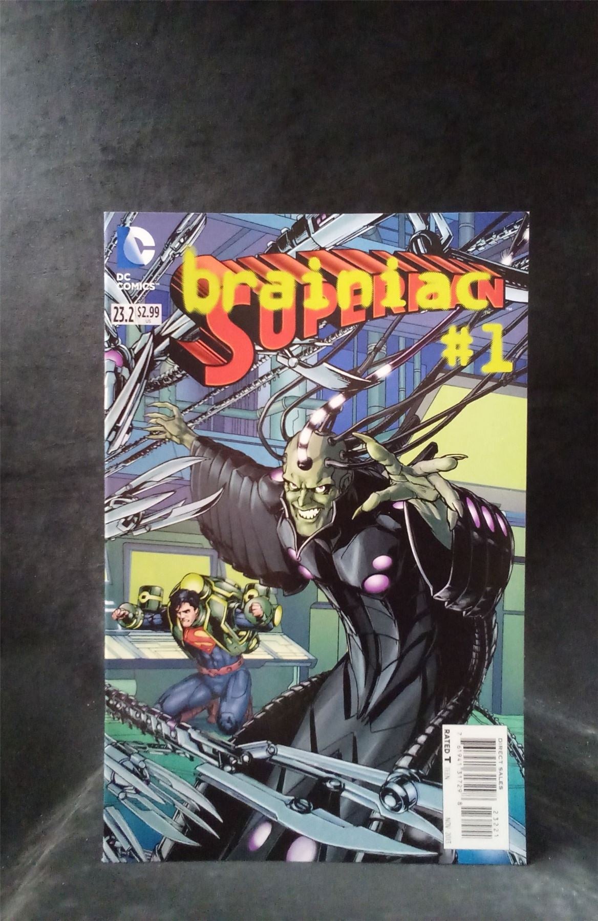 Superman #23.2 2013 DC Comics Comic Book