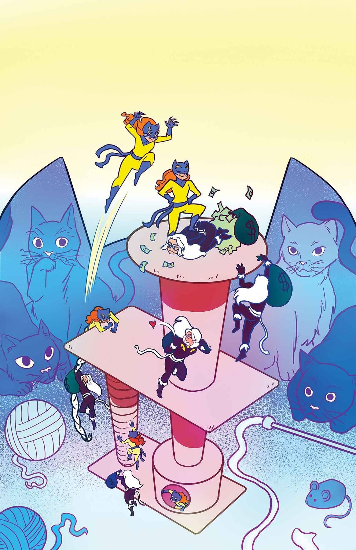 Patsy Walker Aka Hellcat #12 () Marvel Comics Comic Book