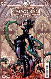 Knight Terrors Catwoman #1 (of 2) Cvr A Leila Leiz DC Comics Comic Book