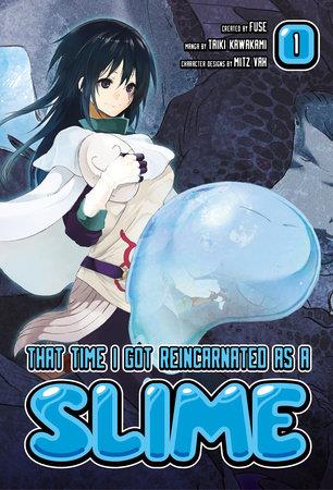 That Time I Was Reincarnated Slime Gn Vol 01 Kodansha Comic Book