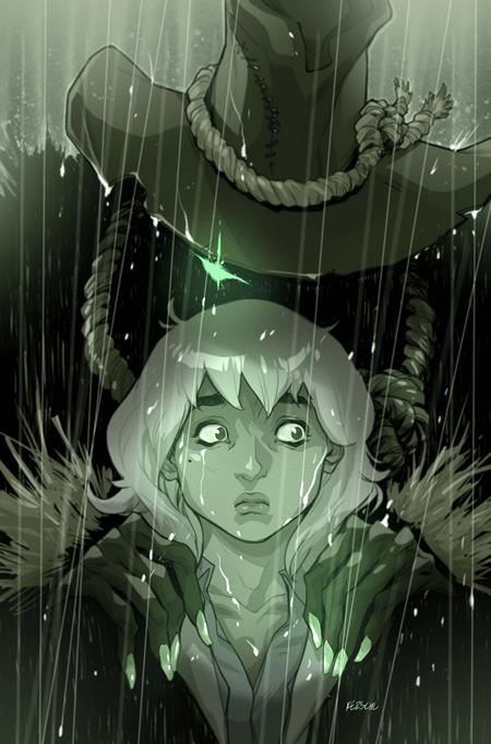 Gotham Academy First Year #5 (of 6) Cvr A Karl Kerschl DC Comics Comic Book