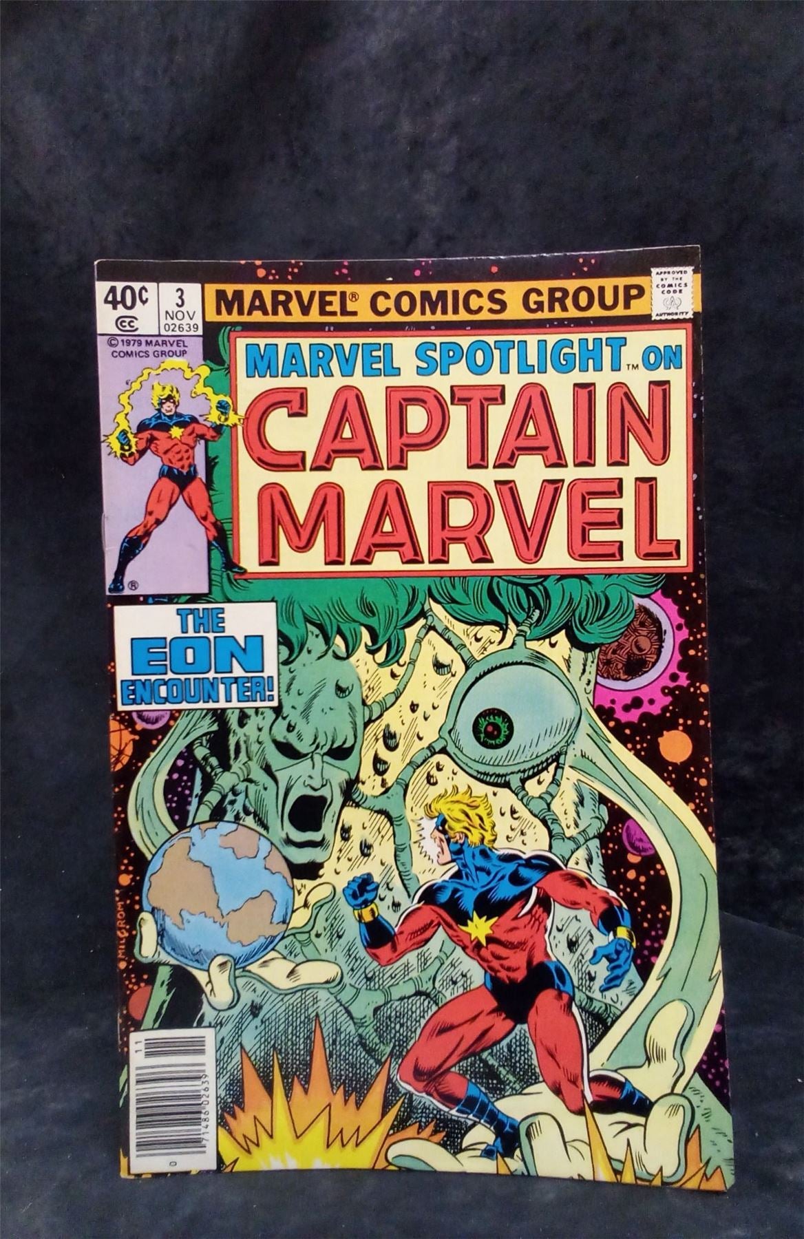 Marvel Spotlight #3 1979 Marvel Comics Comic Book