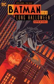Batman The Long Halloween Special #1 (one Shot) Cvr A Tim Sale DC Comics Comic Book