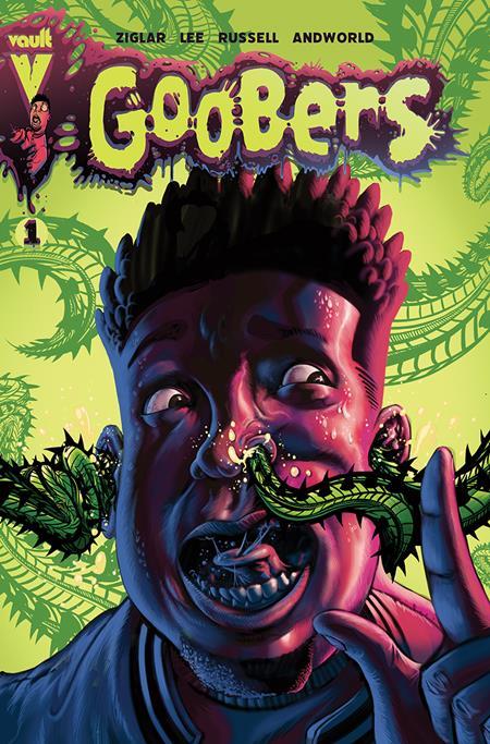 Goobers #1 (of 3) Cvr A Ryan Lee Vault Comics Comic Book