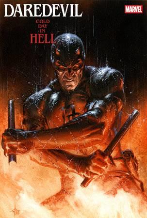 Daredevil Cold Day In Hell #2 Gabriele Dellotto Var Marvel Prh Comic Book 2025